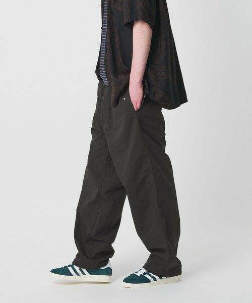 BEAUTY&YOUTH UNITED ARROWS / ビューティー&ユース ユナイテッドアローズ その他パンツ | シェード ナイロン オーバーパンツ NO.11 | 詳細16