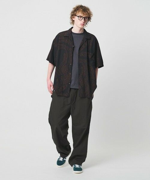 BEAUTY&YOUTH UNITED ARROWS / ビューティー&ユース ユナイテッドアローズ その他パンツ | シェード ナイロン オーバーパンツ NO.11 | 詳細17