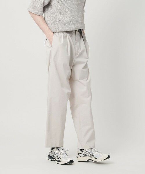 BEAUTY&YOUTH UNITED ARROWS / ビューティー&ユース ユナイテッドアローズ その他パンツ | ネオ チノ バギー トラウザー NO.9 | 詳細1