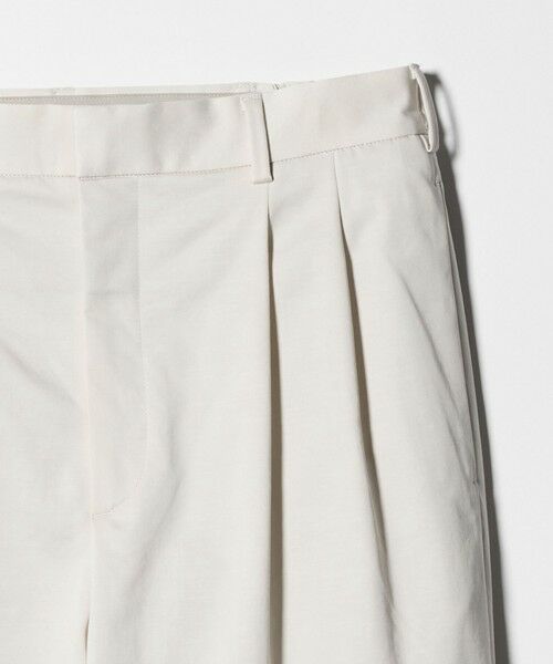 BEAUTY&YOUTH UNITED ARROWS / ビューティー&ユース ユナイテッドアローズ その他パンツ | ネオ チノ バギー トラウザー NO.9 | 詳細1