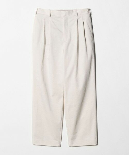 BEAUTY&YOUTH UNITED ARROWS / ビューティー&ユース ユナイテッドアローズ その他パンツ | ネオ チノ バギー トラウザー NO.9 | 詳細6