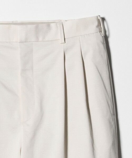 BEAUTY&YOUTH UNITED ARROWS / ビューティー&ユース ユナイテッドアローズ その他パンツ | ネオ チノ バギー トラウザー NO.9 | 詳細7