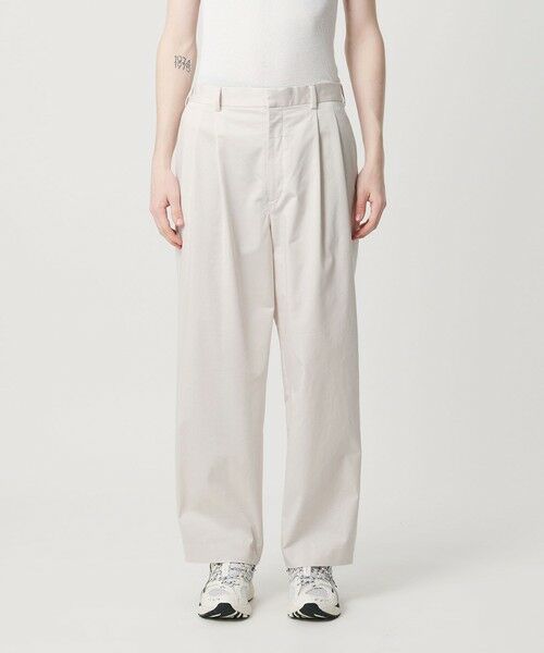 BEAUTY&YOUTH UNITED ARROWS / ビューティー&ユース ユナイテッドアローズ その他パンツ | ネオ チノ バギー トラウザー NO.9 | 詳細3