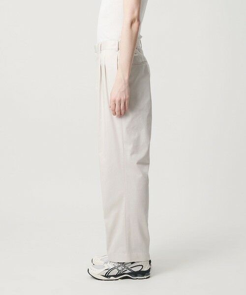 BEAUTY&YOUTH UNITED ARROWS / ビューティー&ユース ユナイテッドアローズ その他パンツ | ネオ チノ バギー トラウザー NO.9 | 詳細4