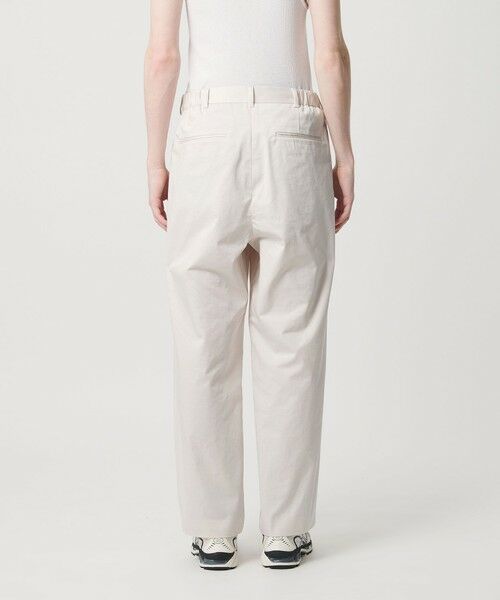 BEAUTY&YOUTH UNITED ARROWS / ビューティー&ユース ユナイテッドアローズ その他パンツ | ネオ チノ バギー トラウザー NO.9 | 詳細5
