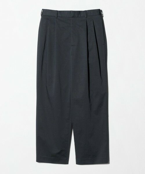 BEAUTY&YOUTH UNITED ARROWS / ビューティー&ユース ユナイテッドアローズ その他パンツ | ネオ チノ バギー トラウザー NO.9（DK.GRAY）