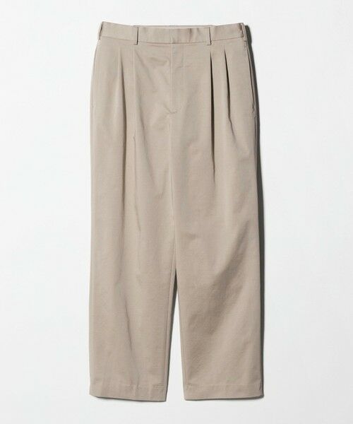 BEAUTY&YOUTH UNITED ARROWS / ビューティー&ユース ユナイテッドアローズ その他パンツ | ネオ チノ バギー トラウザー NO.9 | 詳細23