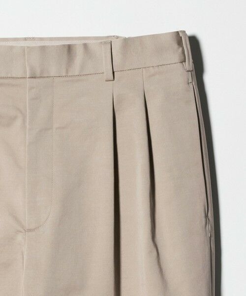 BEAUTY&YOUTH UNITED ARROWS / ビューティー&ユース ユナイテッドアローズ その他パンツ | ネオ チノ バギー トラウザー NO.9 | 詳細24