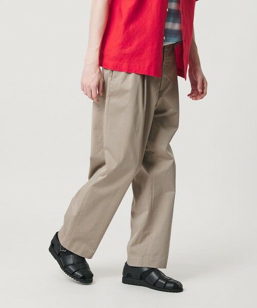 BEAUTY&YOUTH UNITED ARROWS / ビューティー&ユース ユナイテッドアローズ その他パンツ | ネオ チノ バギー トラウザー NO.9 | 詳細22