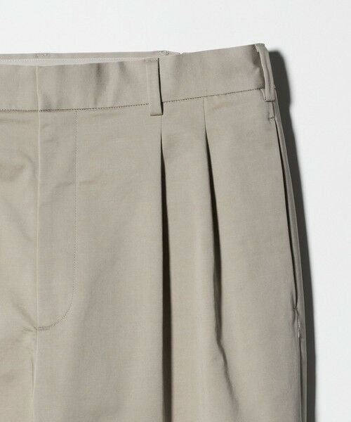 BEAUTY&YOUTH UNITED ARROWS / ビューティー&ユース ユナイテッドアローズ その他パンツ | ネオ チノ バギー トラウザー NO.9 | 詳細13