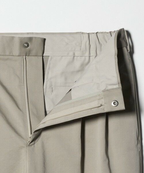 BEAUTY&YOUTH UNITED ARROWS / ビューティー&ユース ユナイテッドアローズ その他パンツ | ネオ チノ バギー トラウザー NO.9 | 詳細14