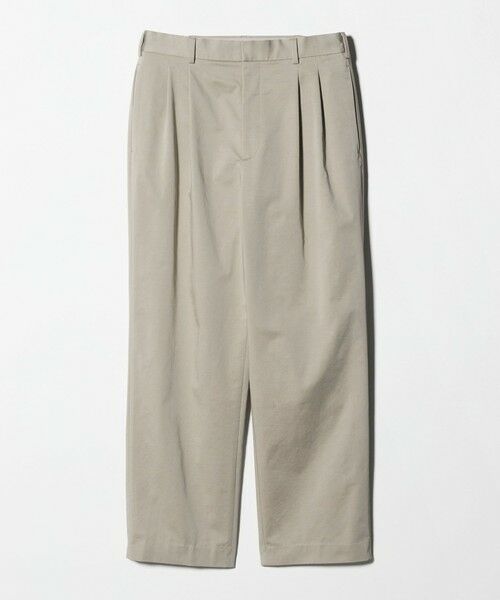 BEAUTY&YOUTH UNITED ARROWS / ビューティー&ユース ユナイテッドアローズ その他パンツ | ネオ チノ バギー トラウザー NO.9（BEIGE）