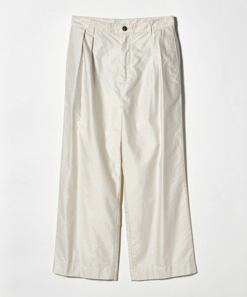 BEAUTY&YOUTH UNITED ARROWS / ビューティー&ユース ユナイテッドアローズ その他パンツ | GIZA モールスキン 2タック パンツ NO.10 | 詳細4