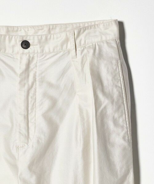 BEAUTY&YOUTH UNITED ARROWS / ビューティー&ユース ユナイテッドアローズ その他パンツ | GIZA モールスキン 2タック パンツ NO.10 | 詳細5