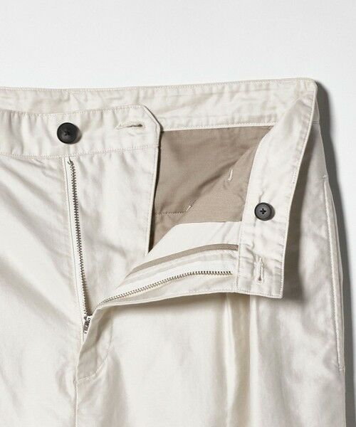 BEAUTY&YOUTH UNITED ARROWS / ビューティー&ユース ユナイテッドアローズ その他パンツ | GIZA モールスキン 2タック パンツ NO.10 | 詳細6