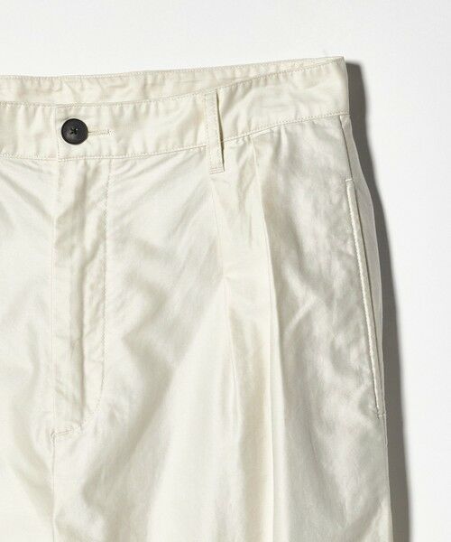 BEAUTY&YOUTH UNITED ARROWS / ビューティー&ユース ユナイテッドアローズ その他パンツ | GIZA モールスキン 2タック パンツ NO.10 | 詳細1