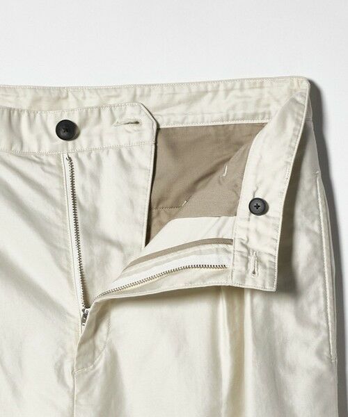 BEAUTY&YOUTH UNITED ARROWS / ビューティー&ユース ユナイテッドアローズ その他パンツ | GIZA モールスキン 2タック パンツ NO.10 | 詳細2