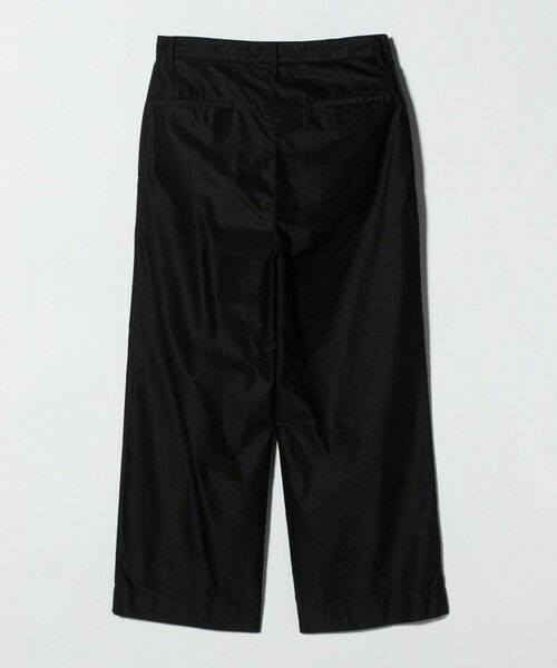 BEAUTY&YOUTH UNITED ARROWS / ビューティー&ユース ユナイテッドアローズ その他パンツ | GIZA モールスキン 2タック パンツ NO.10 | 詳細4