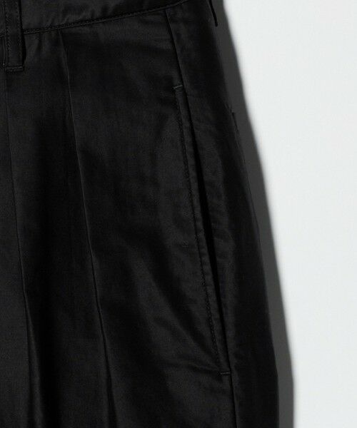 BEAUTY&YOUTH UNITED ARROWS / ビューティー&ユース ユナイテッドアローズ その他パンツ | GIZA モールスキン 2タック パンツ NO.10 | 詳細6