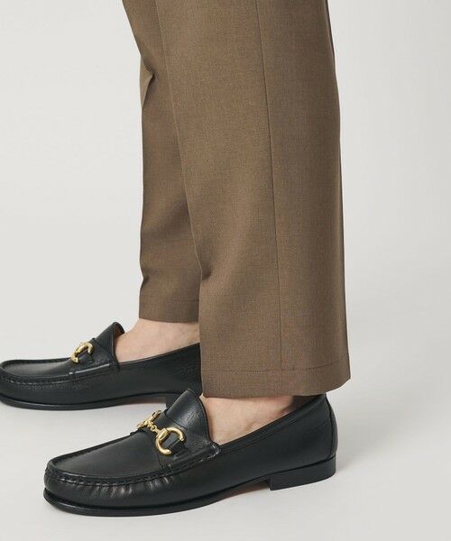 BEAUTY&YOUTH UNITED ARROWS / ビューティー&ユース ユナイテッドアローズ その他パンツ | 東レ/TORAY ナノデザイン ノープリーツパンツ NO.1 ウォッシャブル セットアップ対応可能 | 詳細11