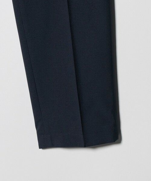 BEAUTY&YOUTH UNITED ARROWS / ビューティー&ユース ユナイテッドアローズ その他パンツ | 東レ/TORAY ナノデザイン ノープリーツパンツ NO.1 ウォッシャブル セットアップ対応可能 | 詳細29