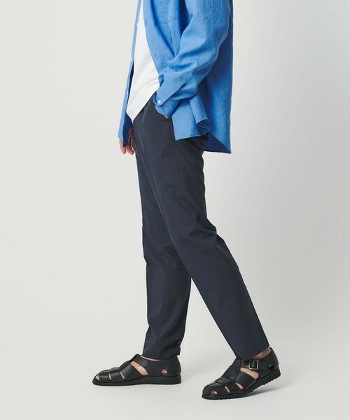 BEAUTY&YOUTH UNITED ARROWS / ビューティー&ユース ユナイテッドアローズ その他パンツ | 東レ/TORAY ナノデザイン ノープリーツパンツ NO.1 ウォッシャブル セットアップ対応可能 | 詳細18