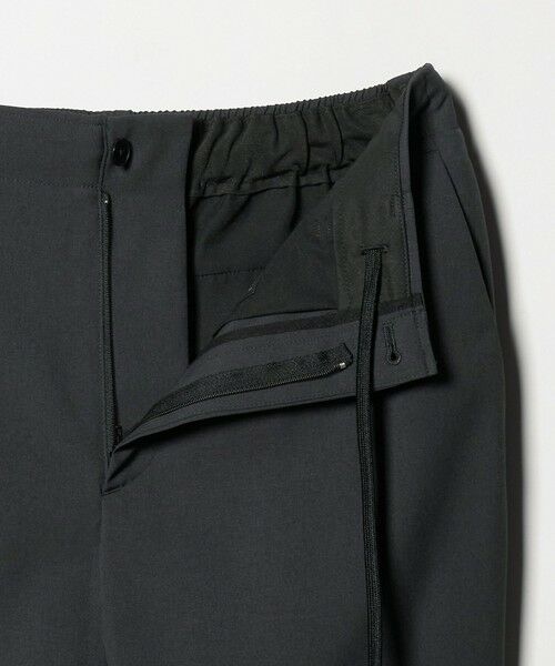 BEAUTY&YOUTH UNITED ARROWS / ビューティー&ユース ユナイテッドアローズ その他パンツ | 東レ/TORAY ナノデザイン イージースラックス NO.3 ウォッシャブル セットアップ対応可能 | 詳細2