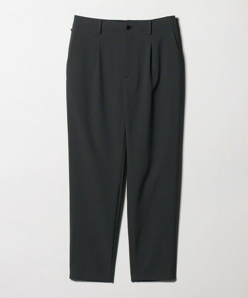 BEAUTY&YOUTH UNITED ARROWS / ビューティー&ユース ユナイテッドアローズ その他パンツ | 東レ/TORAY ナノデザイン イージースラックス NO.3 ウォッシャブル セットアップ対応可能（DK.GRAY）