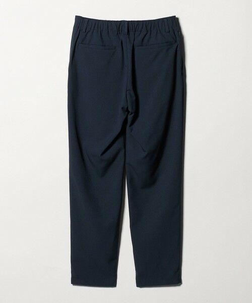 BEAUTY&YOUTH UNITED ARROWS / ビューティー&ユース ユナイテッドアローズ その他パンツ | 東レ/TORAY ナノデザイン イージースラックス NO.3 ウォッシャブル セットアップ対応可能 | 詳細23