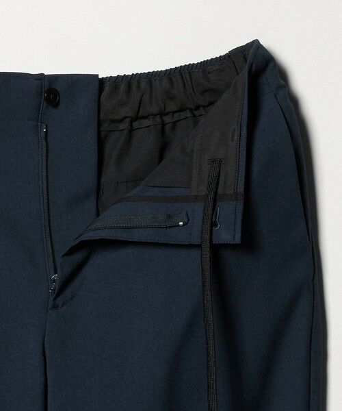 BEAUTY&YOUTH UNITED ARROWS / ビューティー&ユース ユナイテッドアローズ その他パンツ | 東レ/TORAY ナノデザイン イージースラックス NO.3 ウォッシャブル セットアップ対応可能 | 詳細28