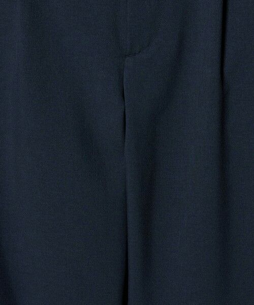 BEAUTY&YOUTH UNITED ARROWS / ビューティー&ユース ユナイテッドアローズ その他パンツ | 東レ/TORAY ナノデザイン イージースラックス NO.3 ウォッシャブル セットアップ対応可能 | 詳細30