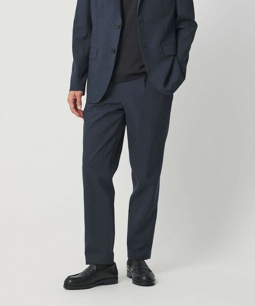 BEAUTY&YOUTH UNITED ARROWS / ビューティー&ユース ユナイテッドアローズ その他パンツ | 東レ/TORAY ナノデザイン イージースラックス NO.3 ウォッシャブル セットアップ対応可能 | 詳細18