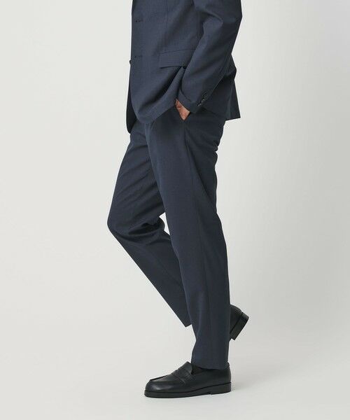 BEAUTY&YOUTH UNITED ARROWS / ビューティー&ユース ユナイテッドアローズ その他パンツ | 東レ/TORAY ナノデザイン イージースラックス NO.3 ウォッシャブル セットアップ対応可能 | 詳細19