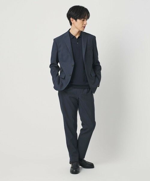 BEAUTY&YOUTH UNITED ARROWS / ビューティー&ユース ユナイテッドアローズ その他パンツ | 東レ/TORAY ナノデザイン イージースラックス NO.3 ウォッシャブル セットアップ対応可能 | 詳細20