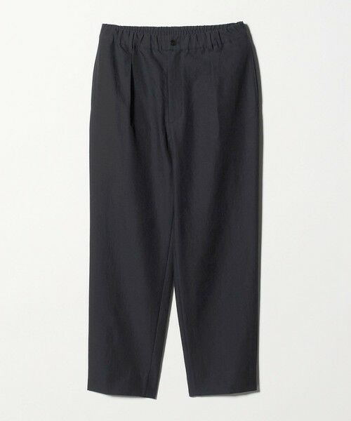 BEAUTY&YOUTH UNITED ARROWS / ビューティー&ユース ユナイテッドアローズ その他パンツ | KOMATSU PACK 1プリーツ イージー ワイド テーパード パンツ NO.9 セットアップ対応 撥水 ウォッシャブル | 詳細22