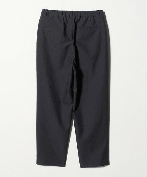 BEAUTY&YOUTH UNITED ARROWS / ビューティー&ユース ユナイテッドアローズ その他パンツ | KOMATSU PACK 1プリーツ イージー ワイド テーパード パンツ NO.9 セットアップ対応 撥水 ウォッシャブル | 詳細23