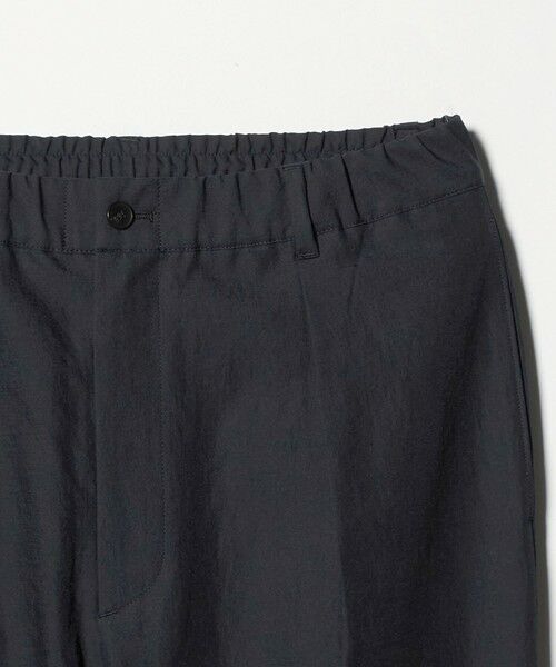 BEAUTY&YOUTH UNITED ARROWS / ビューティー&ユース ユナイテッドアローズ その他パンツ | KOMATSU PACK 1プリーツ イージー ワイド テーパード パンツ NO.9 セットアップ対応 撥水 ウォッシャブル | 詳細24