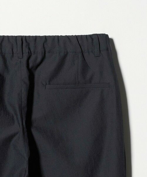 BEAUTY&YOUTH UNITED ARROWS / ビューティー&ユース ユナイテッドアローズ その他パンツ | KOMATSU PACK 1プリーツ イージー ワイド テーパード パンツ NO.9 セットアップ対応 撥水 ウォッシャブル | 詳細26