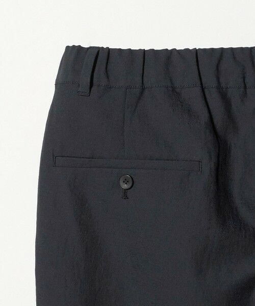 BEAUTY&YOUTH UNITED ARROWS / ビューティー&ユース ユナイテッドアローズ その他パンツ | KOMATSU PACK 1プリーツ イージー ワイド テーパード パンツ NO.9 セットアップ対応 撥水 ウォッシャブル | 詳細27