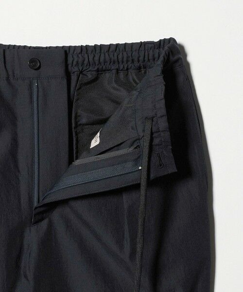 BEAUTY&YOUTH UNITED ARROWS / ビューティー&ユース ユナイテッドアローズ その他パンツ | KOMATSU PACK 1プリーツ イージー ワイド テーパード パンツ NO.9 セットアップ対応 撥水 ウォッシャブル | 詳細28