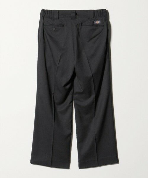 BEAUTY&YOUTH UNITED ARROWS / ビューティー&ユース ユナイテッドアローズ その他パンツ | 【別注】 ＜Dickies＞ ワイド イージー スラックス パンツ | 詳細4