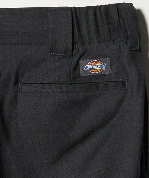 BEAUTY&YOUTH UNITED ARROWS / ビューティー&ユース ユナイテッドアローズ その他パンツ | 【別注】 ＜Dickies＞ ワイド イージー スラックス パンツ | 詳細7