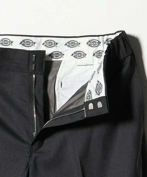 BEAUTY&YOUTH UNITED ARROWS / ビューティー&ユース ユナイテッドアローズ その他パンツ | 【別注】 ＜Dickies＞ ワイド イージー スラックス パンツ | 詳細8