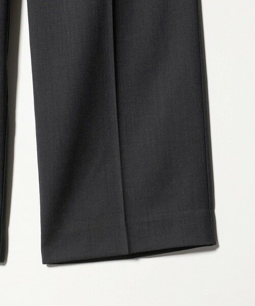 BEAUTY&YOUTH UNITED ARROWS / ビューティー&ユース ユナイテッドアローズ その他パンツ | 【別注】 ＜Dickies＞ ワイド イージー スラックス パンツ | 詳細9