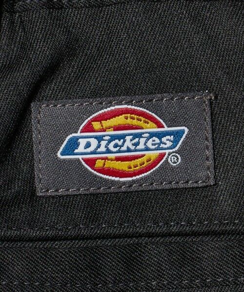 BEAUTY&YOUTH UNITED ARROWS / ビューティー&ユース ユナイテッドアローズ その他パンツ | 【別注】 ＜Dickies＞ ワイド イージー スラックス パンツ | 詳細10