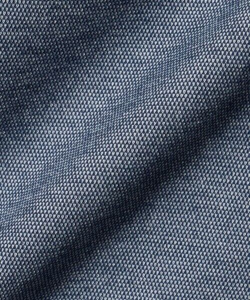 BEAUTY&YOUTH UNITED ARROWS / ビューティー&ユース ユナイテッドアローズ シャツ・ブラウス | クイック ストレッチ シャンブレー ボタンダウン 半袖シャツ SLIM型 吸水速乾機能付き | 詳細8