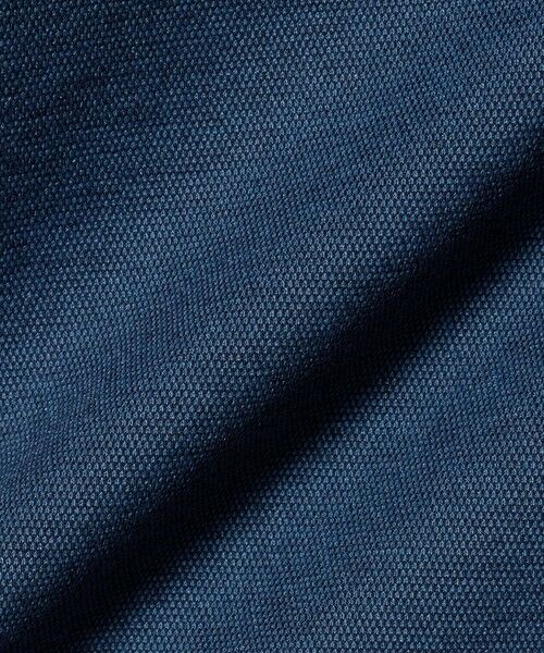 BEAUTY&YOUTH UNITED ARROWS / ビューティー&ユース ユナイテッドアローズ シャツ・ブラウス | クイック ストレッチ シャンブレー ボタンダウン 半袖シャツ SLIM型 吸水速乾機能付き | 詳細12