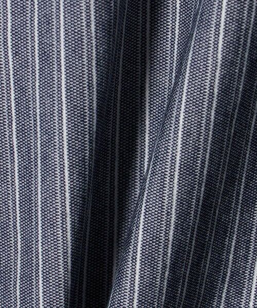 BEAUTY&YOUTH UNITED ARROWS / ビューティー&ユース ユナイテッドアローズ シャツ・ブラウス | クイック ストレッチ ストライプ シャンブレー ボタンダウン 半袖シャツ SLIM型 吸水速乾機能付き | 詳細18