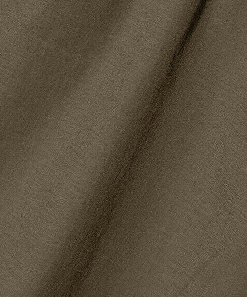 BEAUTY&YOUTH UNITED ARROWS / ビューティー&ユース ユナイテッドアローズ シャツ・ブラウス | KOMATSU PACK キャンプカラー ショートスリーブ シャツ GRANDE型 セットアップ対応 撥水 ウォッシャブル | 詳細20