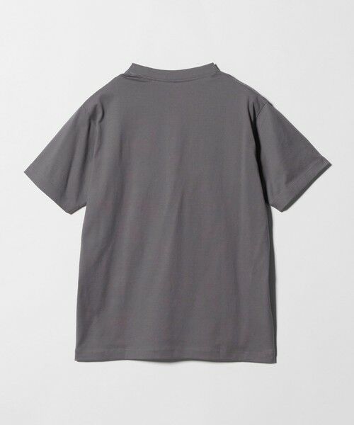 BEAUTY&YOUTH UNITED ARROWS / ビューティー&ユース ユナイテッドアローズ カットソー | ハイゲージ オーガニックコットン Tシャツ | 詳細17